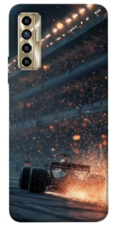 Чохол на TECNO Camon 17P F-1 ver.3 фото 1 з 1