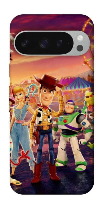 Чохол на Google Pixel 10 Pro XL Toy Story ver.4 фото 1 з 1