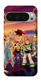 Чохол на Google Pixel 10 Pro XL Toy Story ver.4 фото 1 з 1