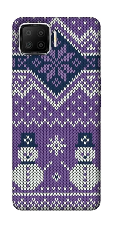 Чохол на Oppo A73 (2017) Різдво v1 фото 1 з 1
