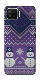 Чохол на Oppo A73 (2017) Різдво v1 фото 1 з 1
