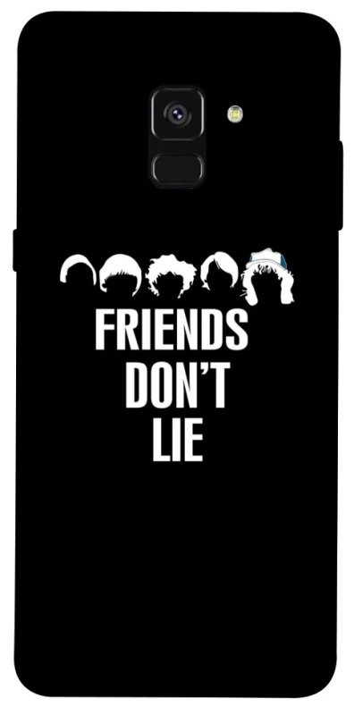 Чохол на Samsung A530 Galaxy A8 (2018) Stranger Things ver.12 фото 1 з 1