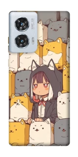 Чехол на Motorola Edge 50 Fusion Like a cat фото 1 Чехол на Motorola Edge 50 Fusion Like a cat фото 1 из 1