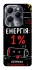 Чохол на Infinix Hot 40 Енергія: 1% фото 1 з 1