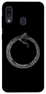 Чехол на Samsung Galaxy A20 / A30 Ouroboros фото 1 Чехол на Samsung Galaxy A20 / A30 Ouroboros фото 1 из 1