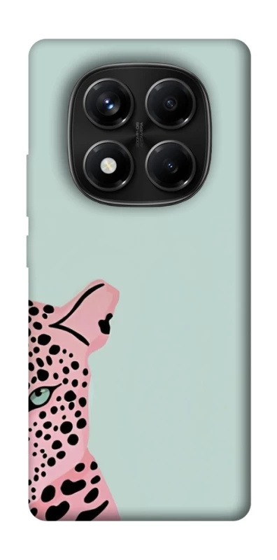 Чохол на Xiaomi Redmi Note 14 Pro 4G Leopard Art фото 1 з 1