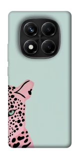 Чехол на Xiaomi Redmi Note 14 Pro 4G Leopard Art фото 1 из 1