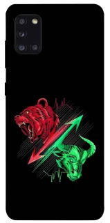 Чехол на Samsung Galaxy A31 Crypt v2 фото 1 из 1