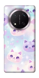 Чехол на Honor X9c Funny Kittens ver.4 фото 1 из 1