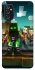 Чохол на Samsung Galaxy M52 Minecraft dungeon фото 1 з 1