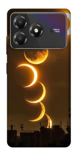 Чохол на ZTE Blade A36 moon фото 1 з 1