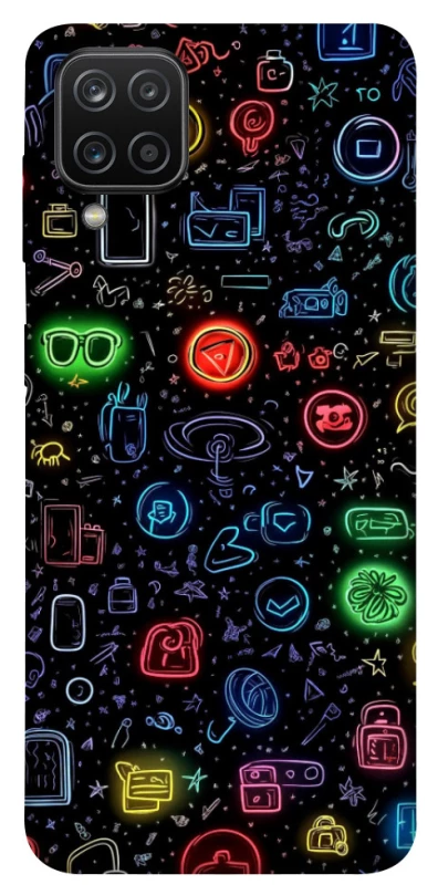 Чохол на Samsung Galaxy A12 Wallpaper фото 1 з 1