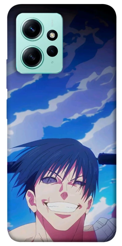 Чохол на Xiaomi Redmi Note 12 4G Toji v5 фото 1 з 1