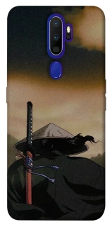 Чохол на Oppo A5 (2020) / Oppo A9 (2020) Samurai v2 фото 1 з 1