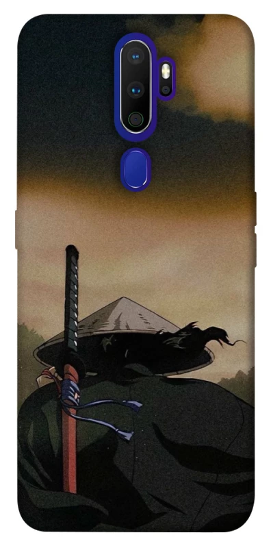 Чохол на Oppo A5 (2020) / Oppo A9 (2020) Samurai v2 фото 1 з 1