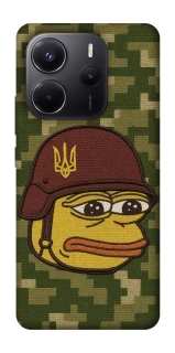 Чохол на Xiaomi Redmi Note 14 4G (Europe version) Pepehota фото 1 з 1