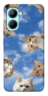 Чохол на Realme C33 Сats фото 1 з 1