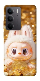 Чохол на Realme C75 Bitcoin Labubu фото 1 з 1