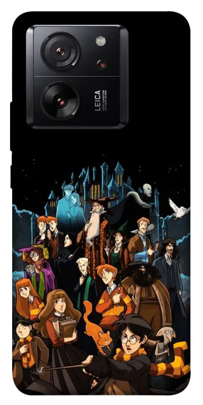 Чехол на Xiaomi 13T Pro Harry Potter v26 фото 1 из 1