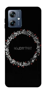 Чохол на Motorola Moto G54 Power Holiday Spirit фото 1 з 1