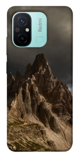 Чохол на Xiaomi Redmi 12C / Poco C55 Mountain v2 фото 1 з 1
