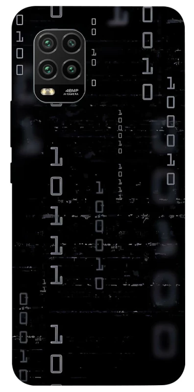 Чехол на Xiaomi Mi 10 Lite Numbers фото 1 из 1