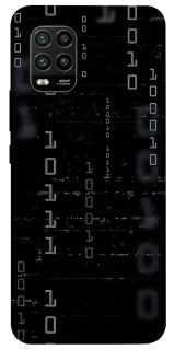 Чохол на Xiaomi Mi 10 Lite Numbers фото 1 з 1