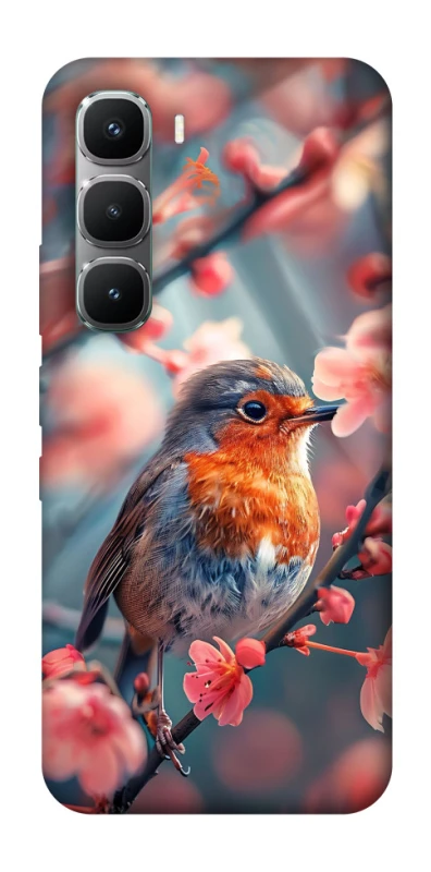 Чохол на Infinix Hot 60 Pro Birdie фото 1 з 1