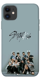 Чохол на Apple iPhone 11 (6.1") Stray Kids v5 фото 1 з 1