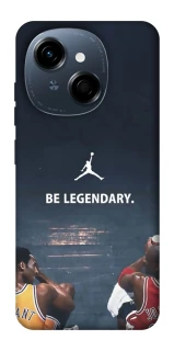 Чохол на TECNO Spark Go 1 Be Legendary фото 1 з 1