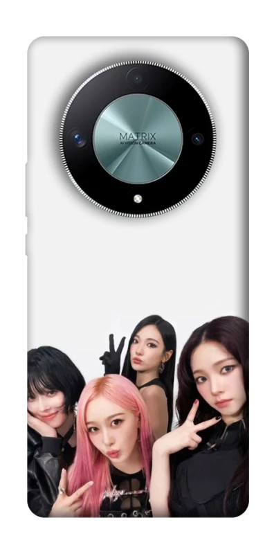 Чехол на Huawei Magic6 Lite Aespa v2 фото 1 из 1