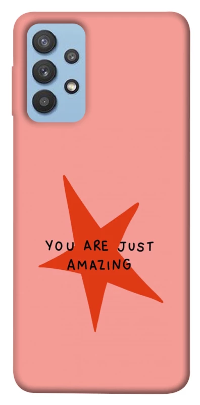 Чохол на Samsung Galaxy M32 Amazing фото 1 з 1