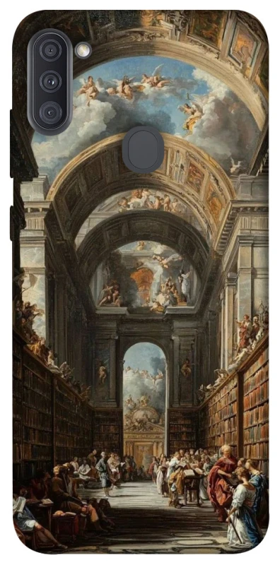 Чохол на Samsung Galaxy A11 Art collage ver.5 фото 1 з 1