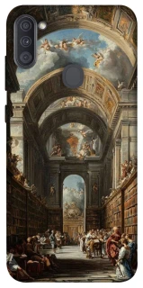 Чехол на Samsung Galaxy A11 Art collage ver.5 фото 1 из 1