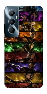 Чохол на Realme C65 4G Mortal Kombat ver.5 фото 1 з 1