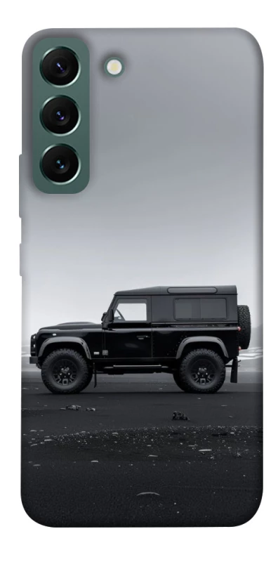 Чохол на Samsung Galaxy S22 Land rover фото 1 з 1