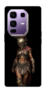 Чехол на Infinix Note 50 Pro+ Goddess of war ver.6 фото 1 из 1