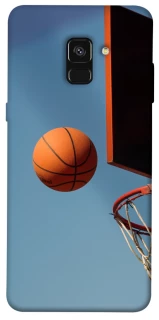 Чохол на Samsung A530 Galaxy A8 (2018) Баскетбол фото 1 з 1
