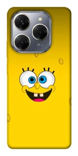 Чехол на TECNO Spark 20 Pro SpongeBob фото 1 из 1