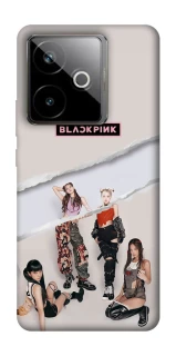 Чохол на Realme GT 7T BLACKPINK v2 фото 1 з 1