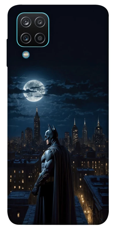 Чехол на Samsung Galaxy M12 The Dark Knight фото 1 из 1