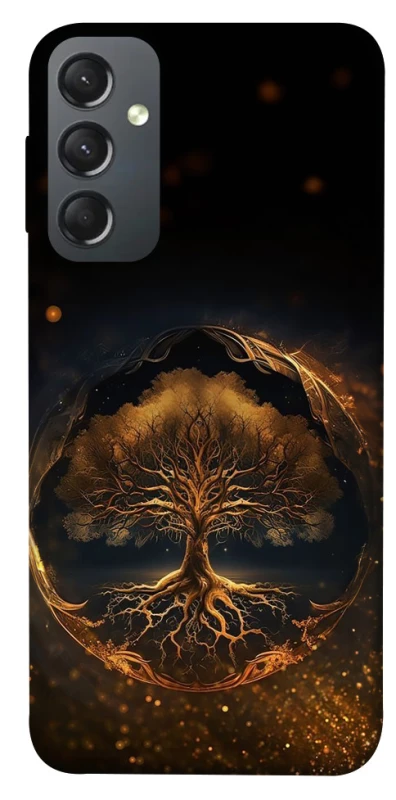 Чехол на Samsung Galaxy A24 4G Иггдрасиль фото 1 из 1