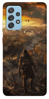 Чохол на Samsung Galaxy A52 4G / A52 5G Сталкер v10 фото 1 з 1