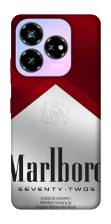 Чехол на ZTE Nubia V60 Marlboro фото 1 Чехол на ZTE Nubia V60 Marlboro фото 1 из 1