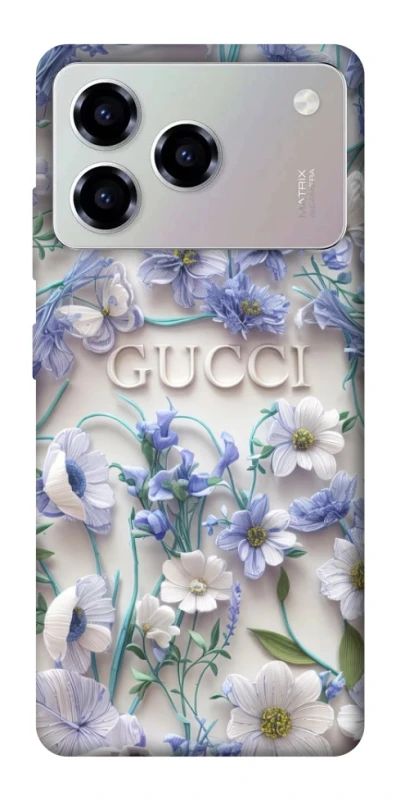 Чохол на ZTE Blade A76 Gucci ver.1 фото 1 з 1