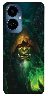 Чехол на TECNO Camon 19 Gul'dan фото 1 Чехол на TECNO Camon 19 Gul'dan фото 1 из 1