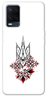 Чохол на Oppo A54 4G Код нації фото 1 з 1