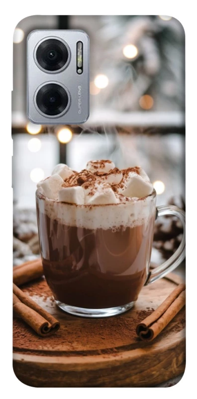 Чехол на Xiaomi Redmi Note 11E Cocoa фото 1 из 1