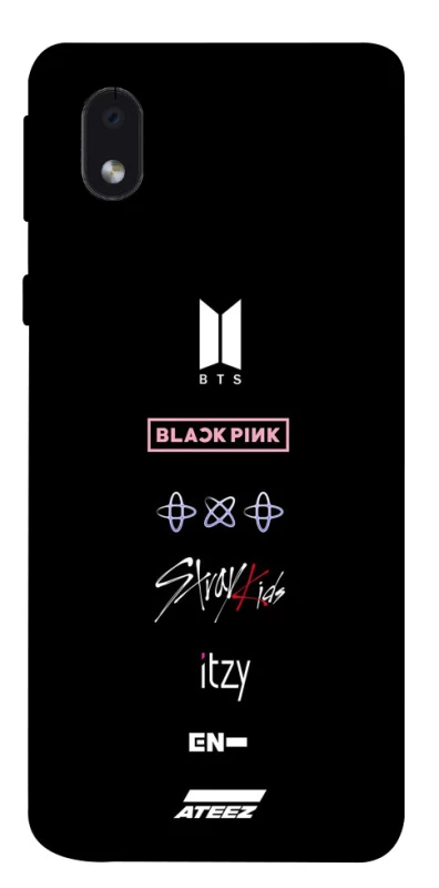 Чехол на Samsung Galaxy M01 Core / A01 Core K-pop Logo фото 1 из 1
