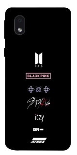 Чехол на Samsung Galaxy M01 Core / A01 Core K-pop Logo фото 1 из 1